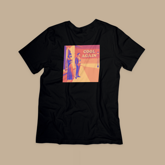 "Cool Again" Album T-shirt