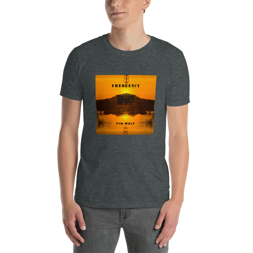 Frequency (Tim Wolf Single T-Shirt)