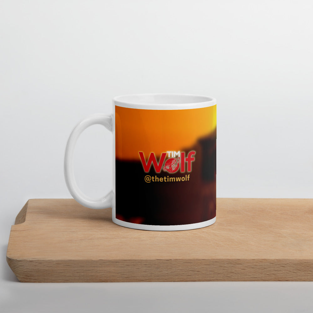 Frequency Mug (Tim Wolf Single)