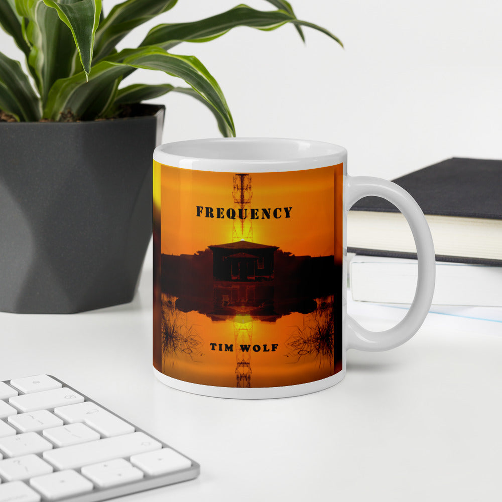 Frequency Mug (Tim Wolf Single)