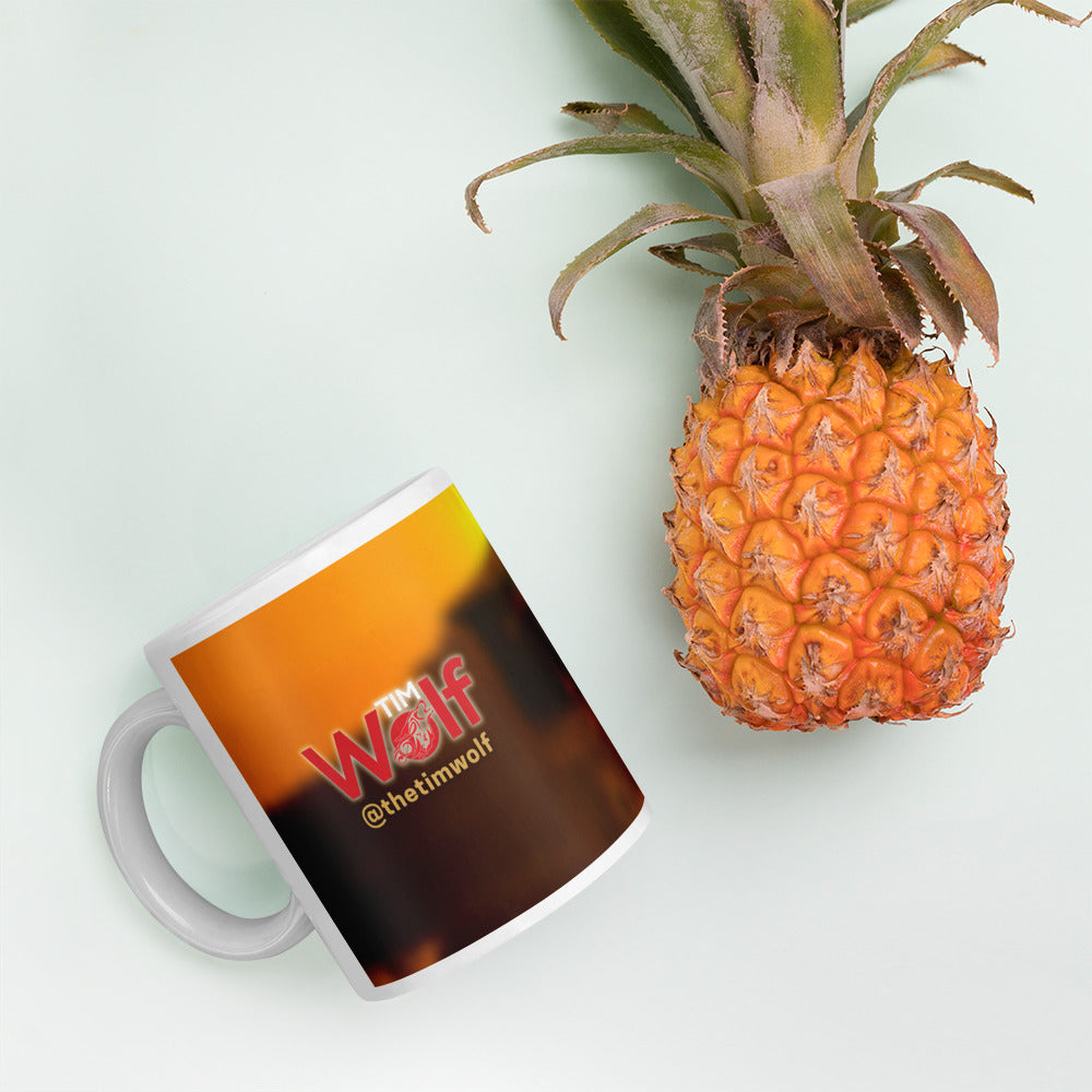 Frequency Mug (Tim Wolf Single)