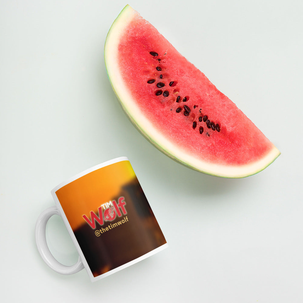 Frequency Mug (Tim Wolf Single)