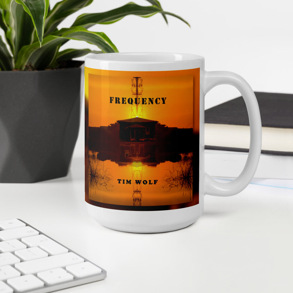 Frequency Mug (Tim Wolf Single)